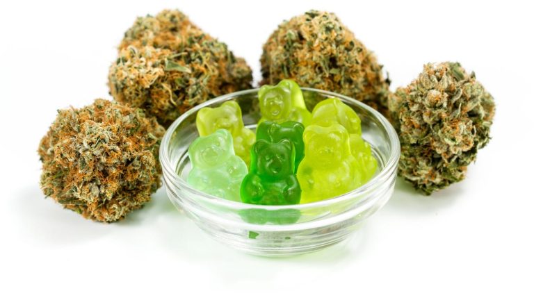 Medical benefits and effects of marijuana edibles
