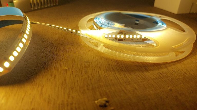 How To Choose The Right LED Strip Light For Your Home