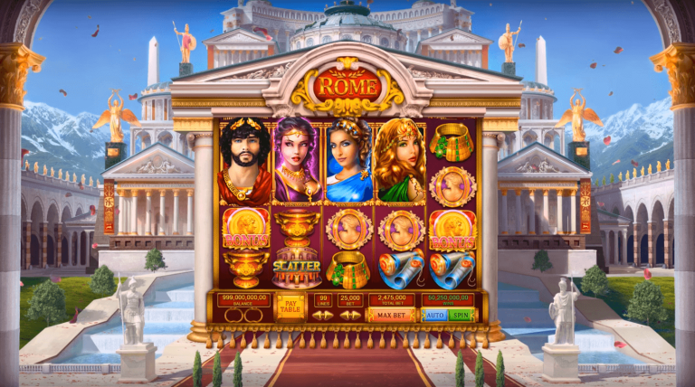 Play with Power: Dominate the Reels with Slot 777