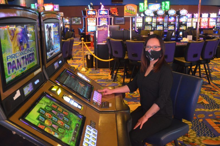 The Gamblers’ Escape: Finding Freedom in the Casino Realm