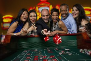 Fall In Love With GAMBLING