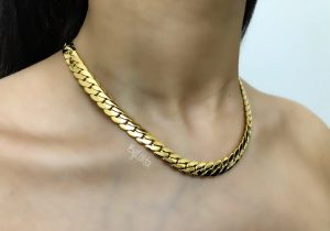Cuban Chains: Bridging Tradition and Modern Style