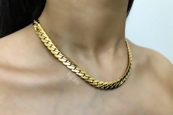 Cuban Chains: Bridging Tradition and Modern Style