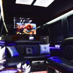Sprinter Limo Journeys Beyond Transportation, into Luxury