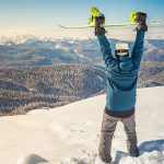 Skiurlaub Magic: Chasing Powder in Paradise