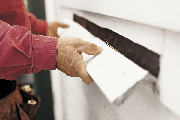 Precision in Every Detail Siding Installation Experts
