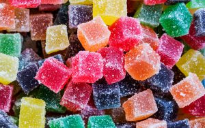The Definitive Guide to THC Gummies Types, Potency, and Usage Tips