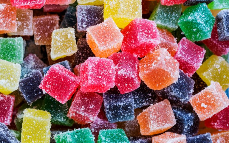The Definitive Guide to THC Gummies Types, Potency, and Usage Tips
