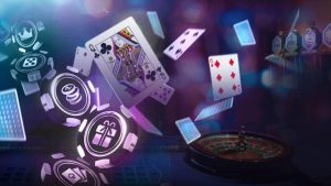 Top Poker Pro Mom Trophy