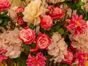 How Wholesale Artificial Flowers Can Enhance Your Events