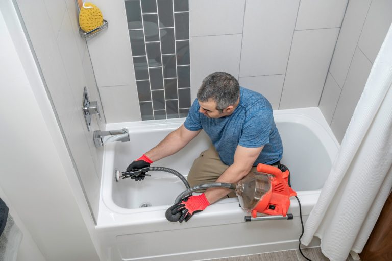 Prevent Clogs with Reliable Drain Cleaning in Alexandria
