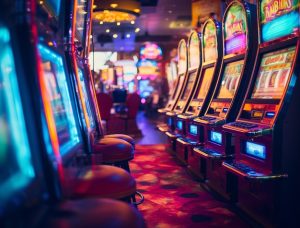 Join the Fun at Mahkota338 Online Gambling