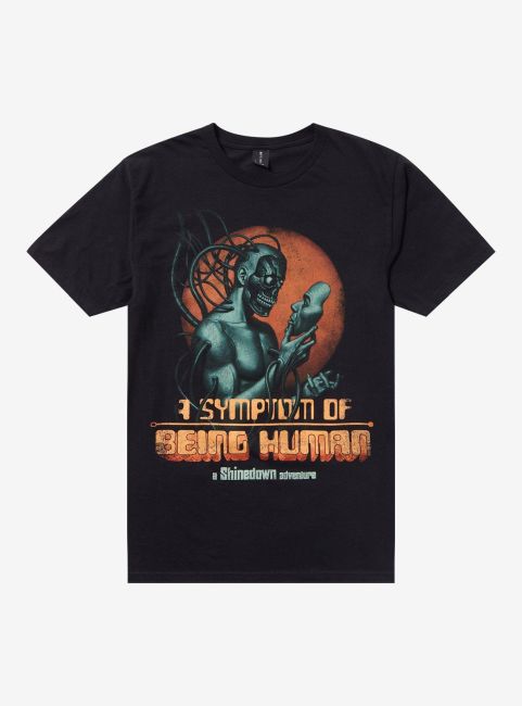 Elevate Your Style: Must-Have Shinedown Merchandise for Fans
