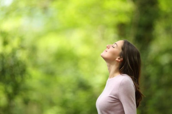 How Meditation Builds Emotional Strength