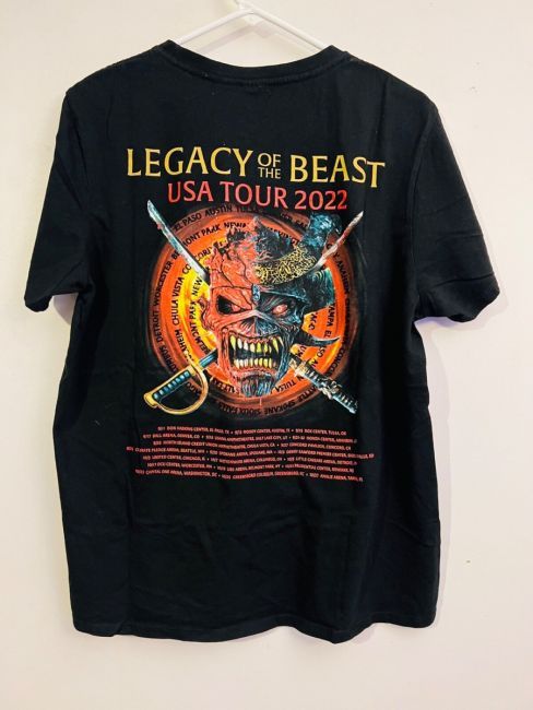 Unveiling the Ultimate Iron Maiden Merchandise Guide: Official Store Highlights