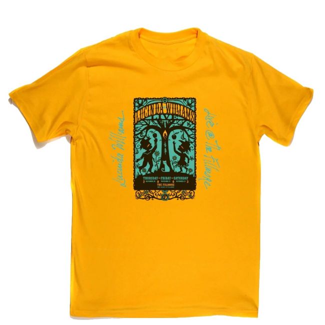 Discovering the Hidden Gems of Lucinda Williams' Merchandise Collection