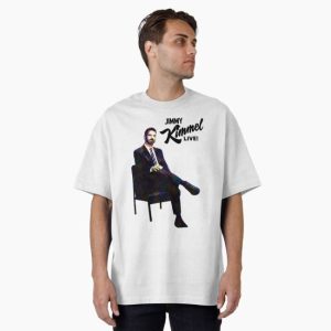 Behind the Scenes of Jimmy Kimmel's Official Store