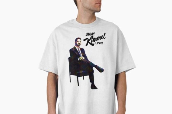 Behind the Scenes of Jimmy Kimmel's Official Store