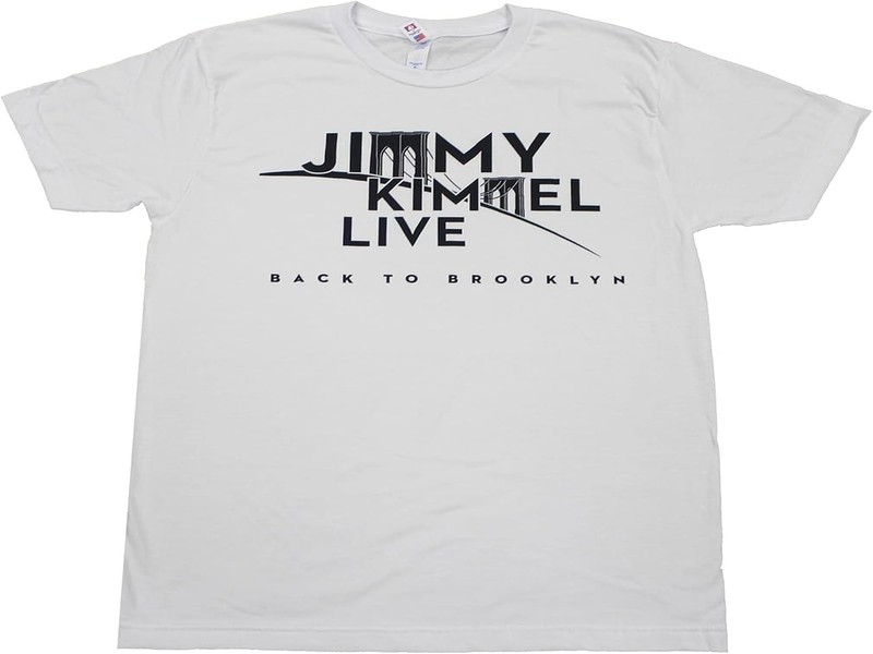 Exclusive Insights: How to Spot Authentic Jimmy Kimmel Merchandise Online