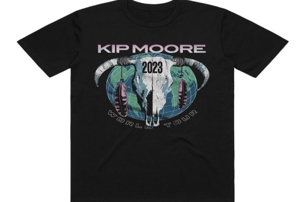 Elevate Your Style with Kip Moore Official Merchandise Collection