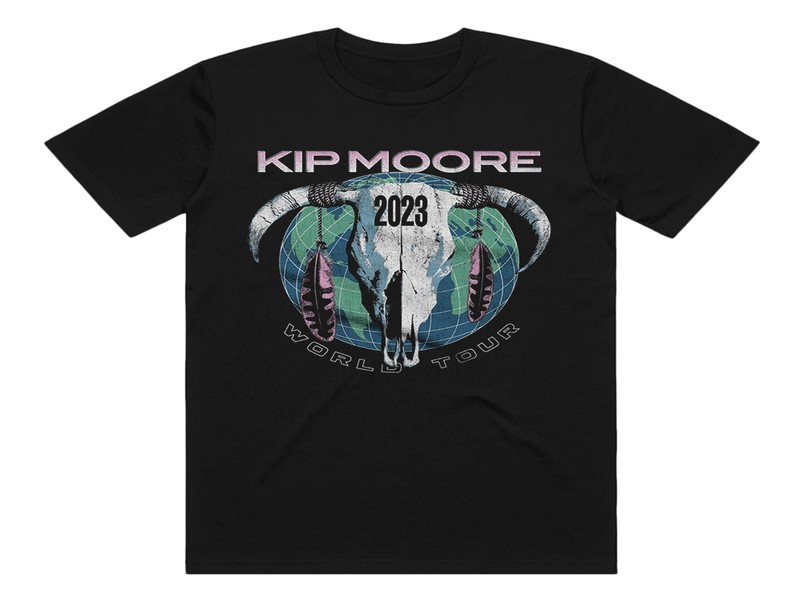 Elevate Your Style with Kip Moore Official Merchandise Collection
