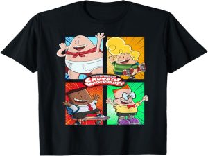 The Complete Buyer's Guide to Captain Underpants Official Merch