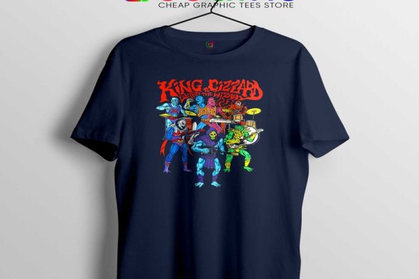 King Gizzard Merch: Your Go-To Shop for Unique Band Swag