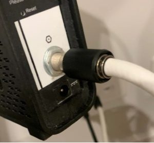Replacement Power Adaptor for NBN Box ARRIS CM8200
