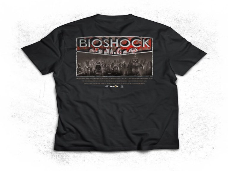 Unlocking the Secrets: A Guide to the Best Bioshock Infinite Merchandise