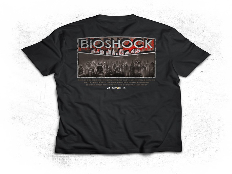 Unlocking the Secrets: A Guide to the Best Bioshock Infinite Merchandise