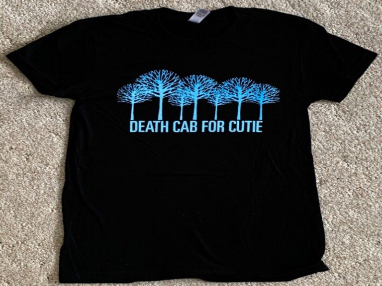 Decoding Deathcabforcutie’s Official Merch: Quality and Authenticity Unveiled