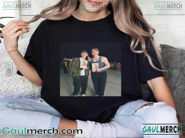 Joe Locke Merchandise: Elevating Your Fan Experience to New Heights